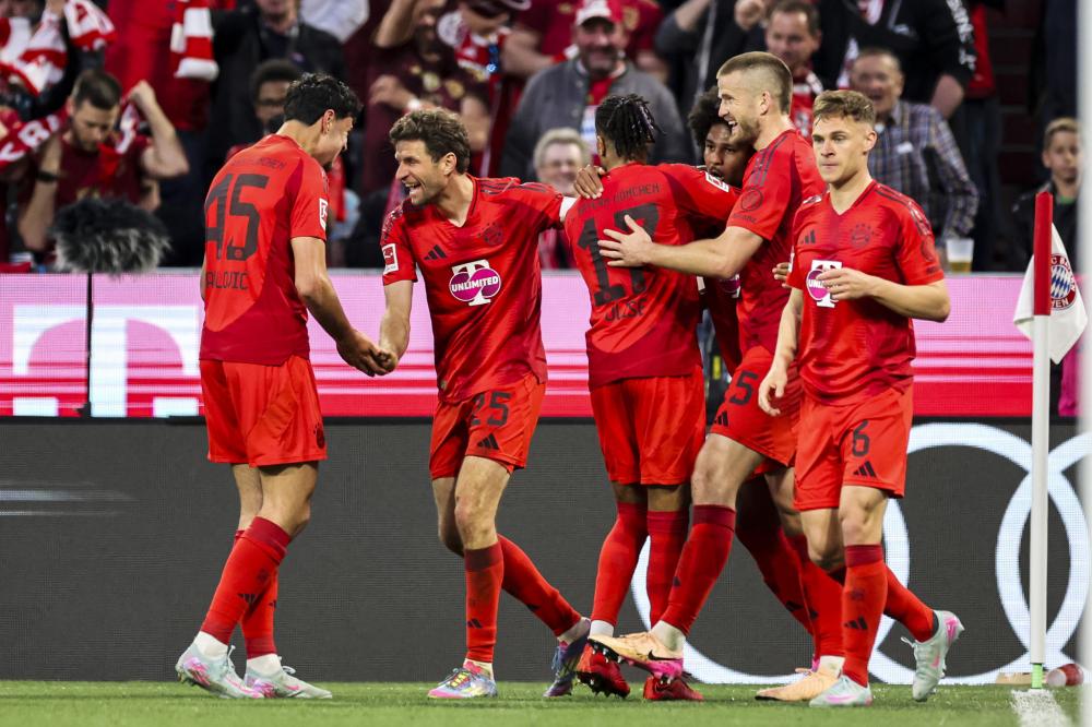 拜仁能够给 拜仁能够给